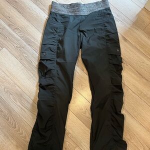 Lululemon Cargo Gym Pants / Joggers